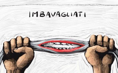 Al via oggi le attività della redazione di www.imbavagliati.it