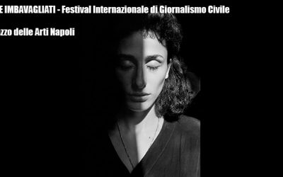 II EDIZIONE IMBAVAGLIATI – Festival Internazionale di Giornalismo Civile PAN (comunicato stampa)