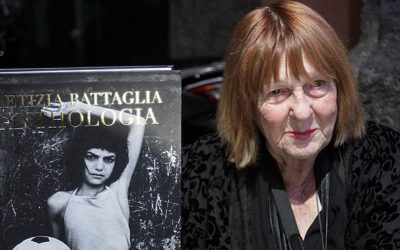 Letizia Battaglia: 500 fotografi per l’incontro con l’artista siciliana