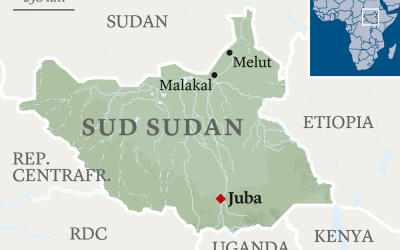 7 operatori umanitari uccisi nel Sud Sudan