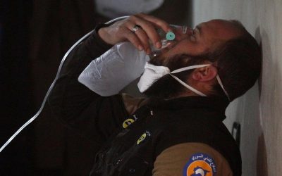 Siria: ennesimo attacco con armi chimiche contro i civili