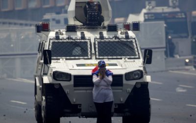Venezuela: uccise 9 persone durante le proteste contro Maduro