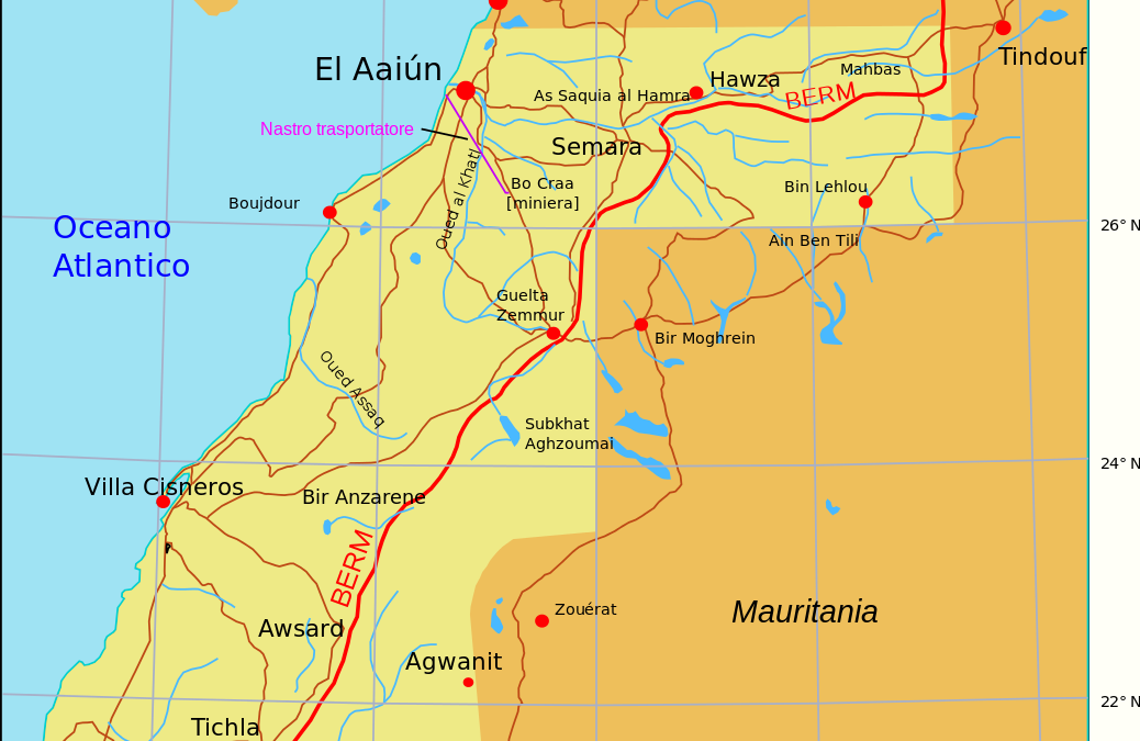 Saharawi, un popolo che attende giustizia