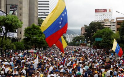 ESCLUSIVA IMBAVAGLIATI: Venezuela, quel grido di aiuto che non possiamo ignorare. Un video di attivisti racconta il dramma del Paese.