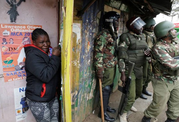 Giornalisti minacciati in Kenya dopo le elezioni
