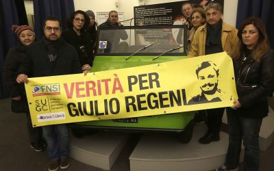 Mercoledì 25 aprile sit-in “Contro i bavagli di ieri e di oggi: ora e sempre Resistenza” al PAN di Napoli