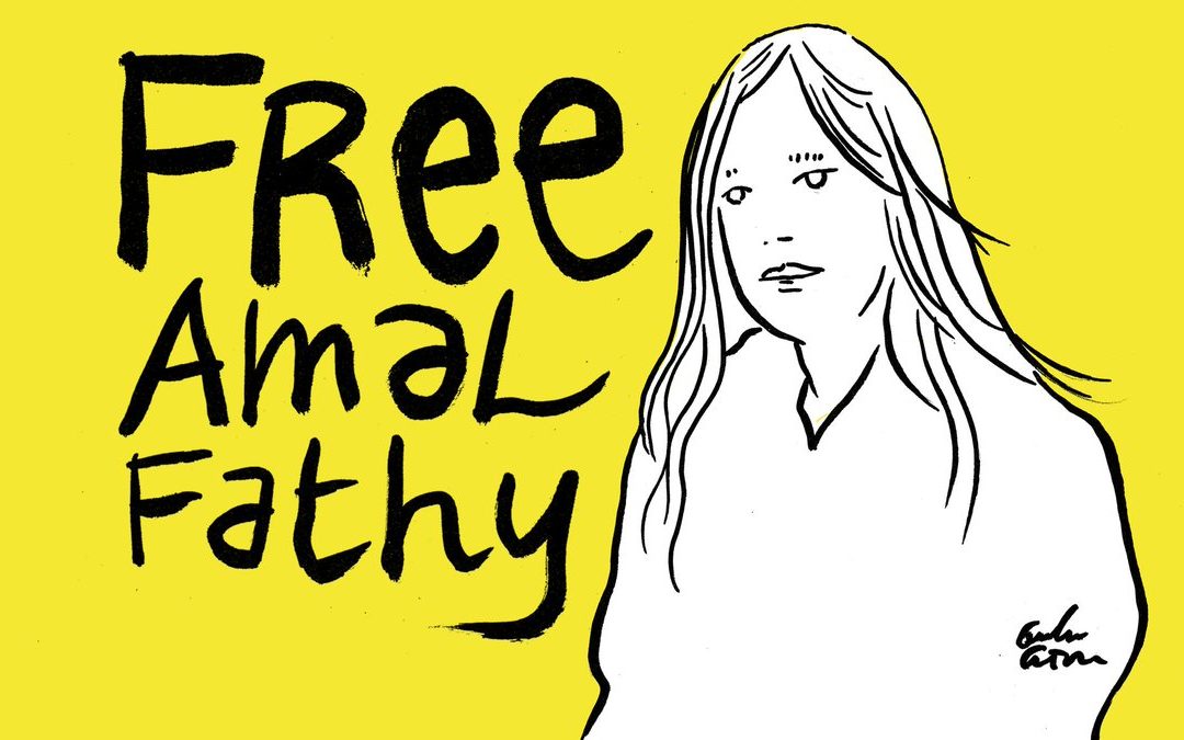 Inizia lo sciopero della fame Paola Regeni: in Egitto è stata arrestata Amal Fathy, una delle attiviste alla ricerca della verità sul ricercatore scomparso