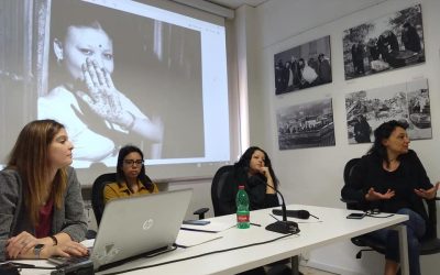 Reporter al femminile. L’incontro con le giornaliste italiane al Sindacato Unitario Giornalisti della Campania