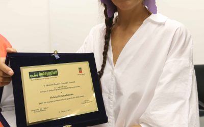 Premio Pimentel Fonseca V edizione – deposizione fiori e cerimonia di premiazione