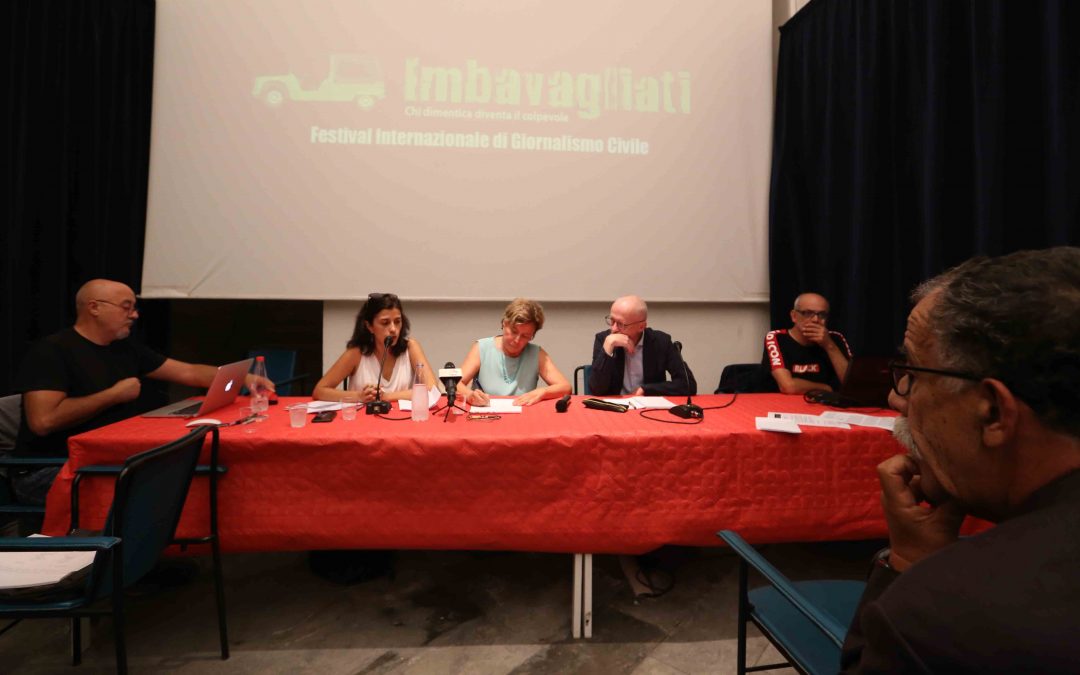 Terza Giornata / Guerre Innocenti: immigrazione e resistenza civile