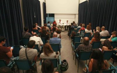 I protagonisti di “Imbavagliati” solidali con il giornalista Alessio Viscardi, minacciato all’eliporto di Terzigno