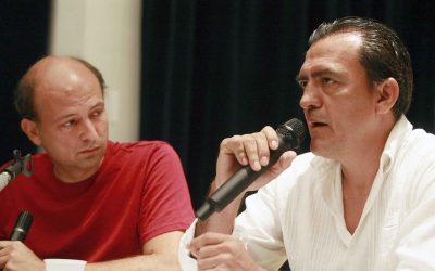 Ad “Imbavagliati” l’intervento di Jeremías Marquines, il poeta e giornalista più controverso del Messico