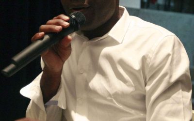 A Napoli l’intervento del giornalista camerunense Jean Claude Mbede Fouda per la prima edizione di “Imbavagliati”